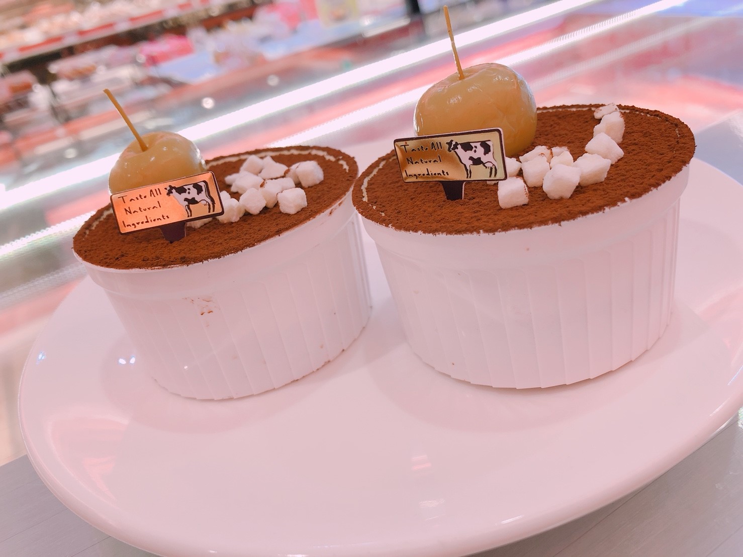 法式甜點