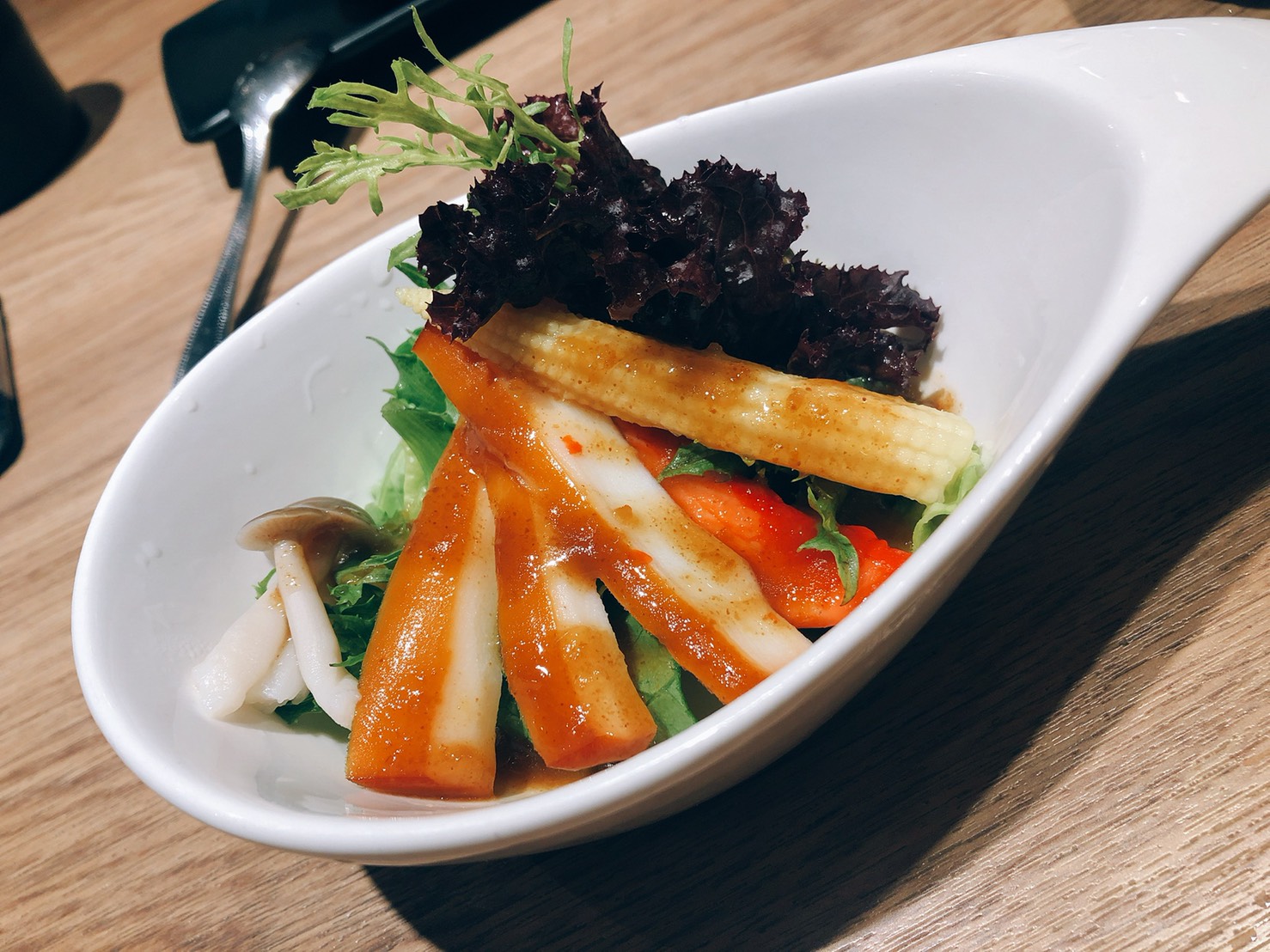 清爽開胃菜系列