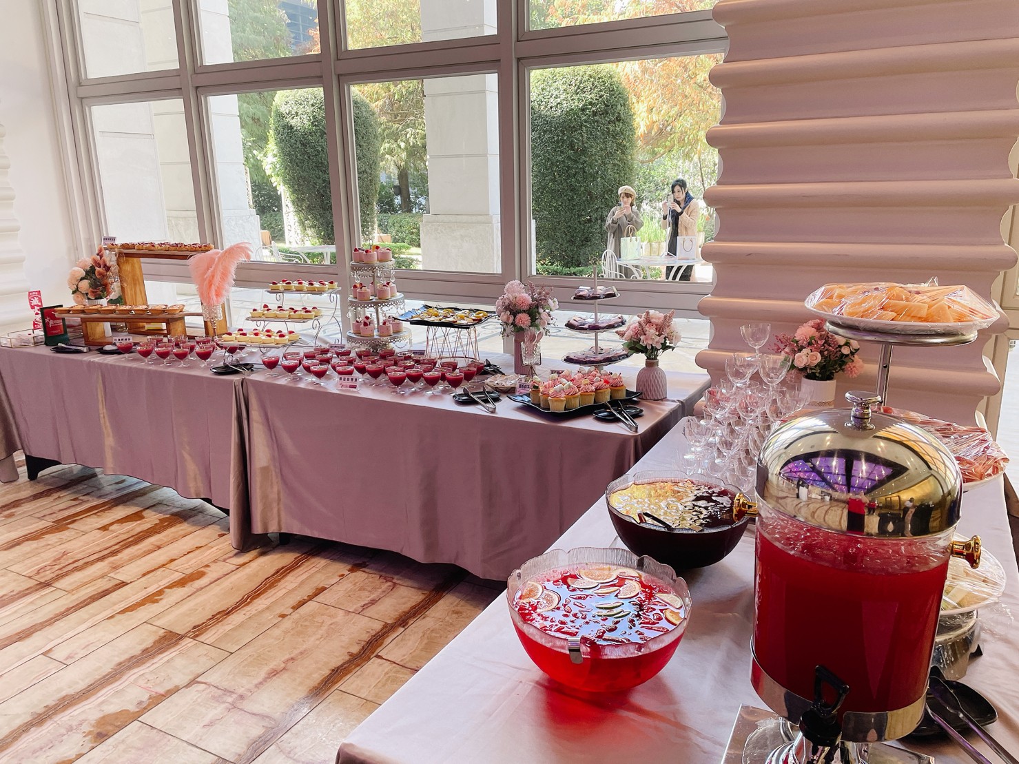 法式風格茶會
